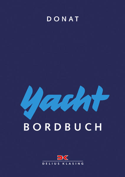 Yacht-Bordbuch