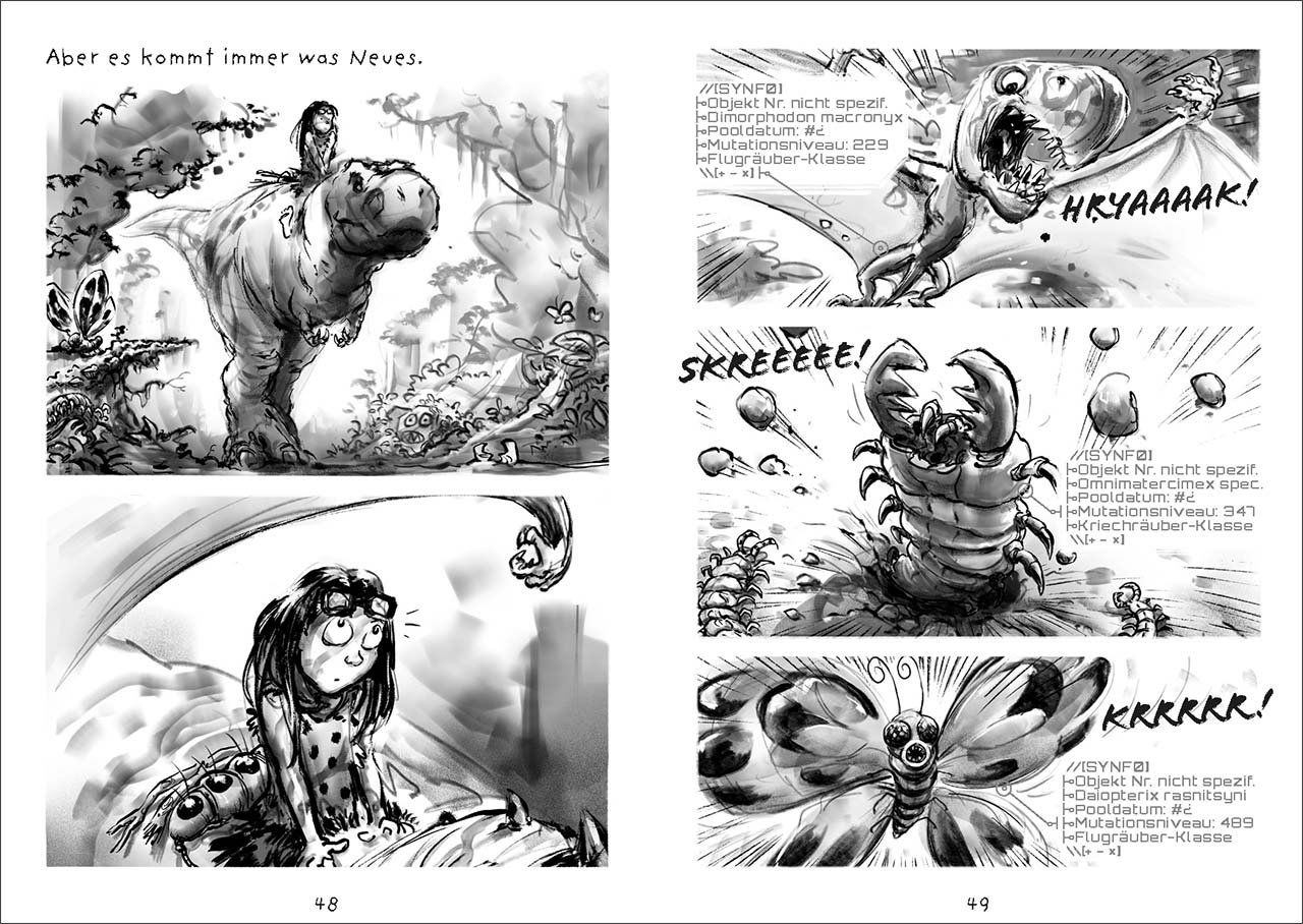 Groona - Die letzte Insel