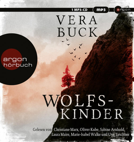 Wolfskinder (Audio-CD)