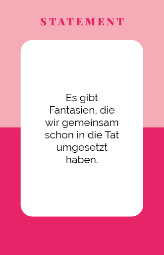 Kartenspiel: Talk about Sex – Das Kommunikationsspiel für Paare Kartenspiel: Talk about Sex – Das Kommunikationsspiel für Paare