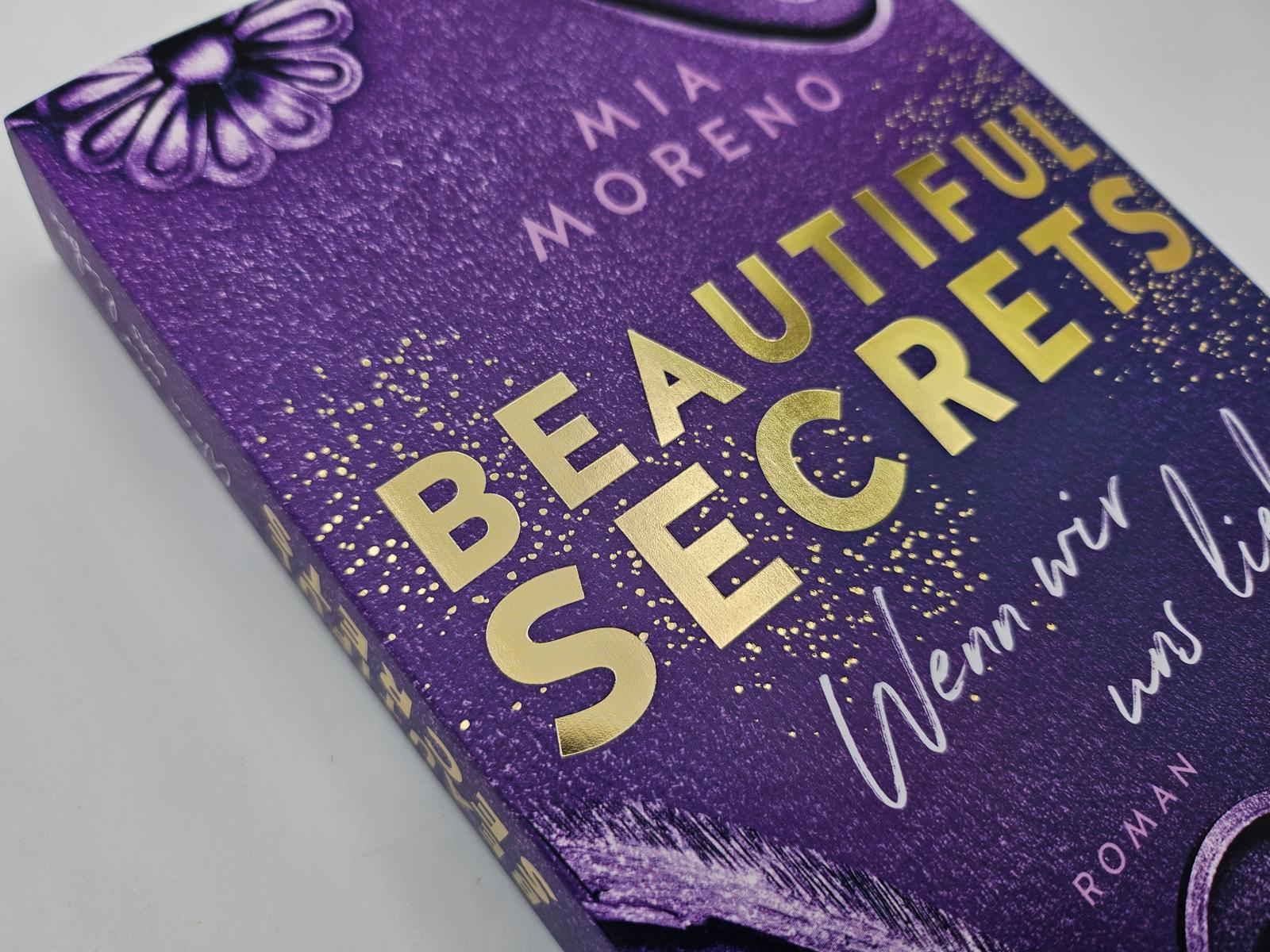 Beautiful Secrets – Wenn wir uns lieben Beautiful Secrets – Wenn wir uns lieben