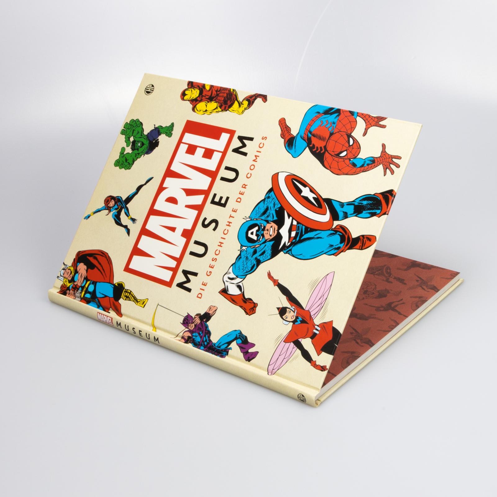 Marvel Museum Marvel Museum
