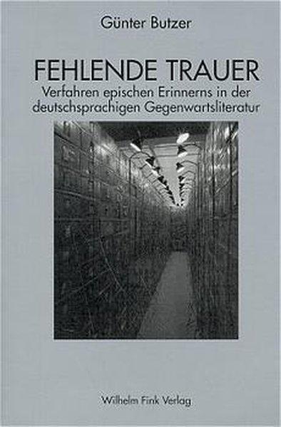 Fehlende Trauer