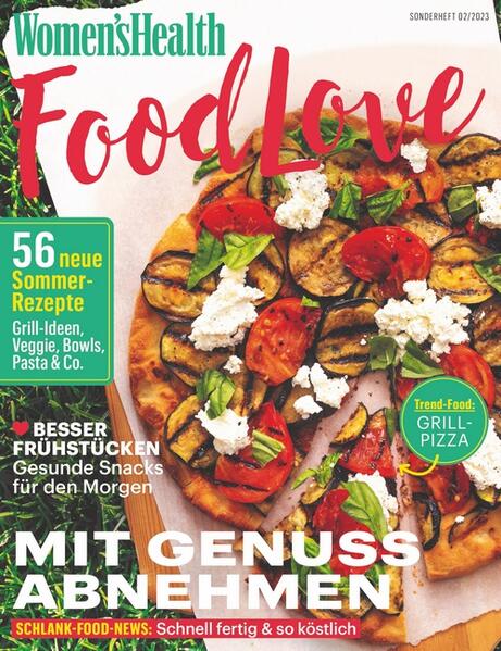 WOMEN'S HEALTH - FOOD Guide 02/2023