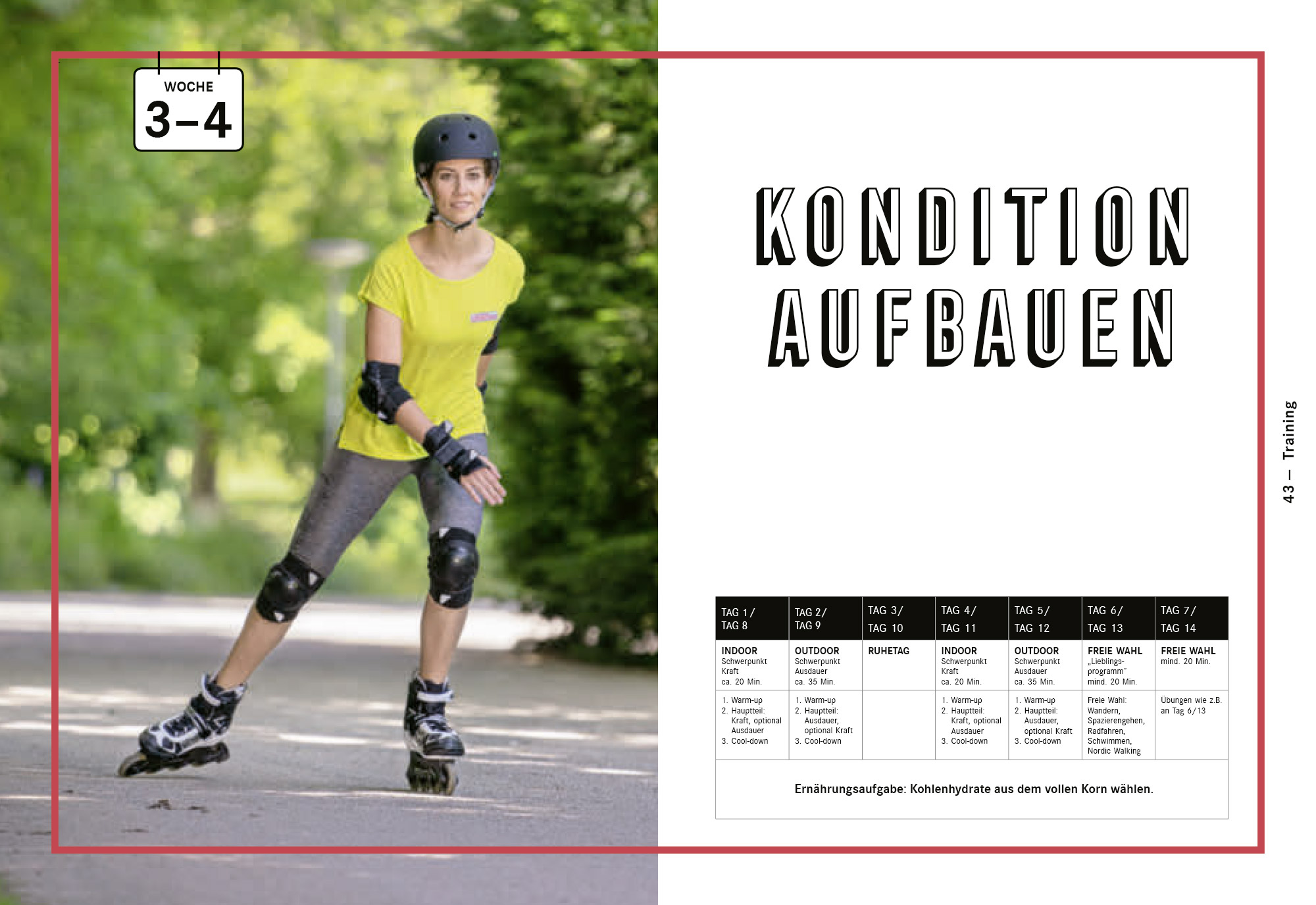 Apotheken Umschau: Fit in 12 Wochen