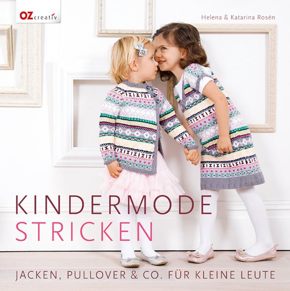 Kindermode stricken Kindermode stricken