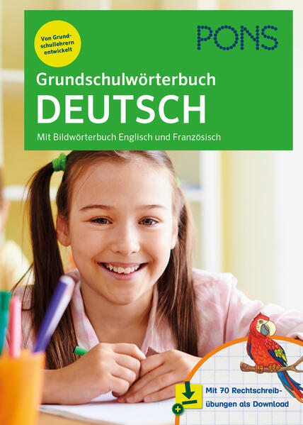 PONS Grundschulwörterbuch Deutsch PONS Grundschulwörterbuch Deutsch