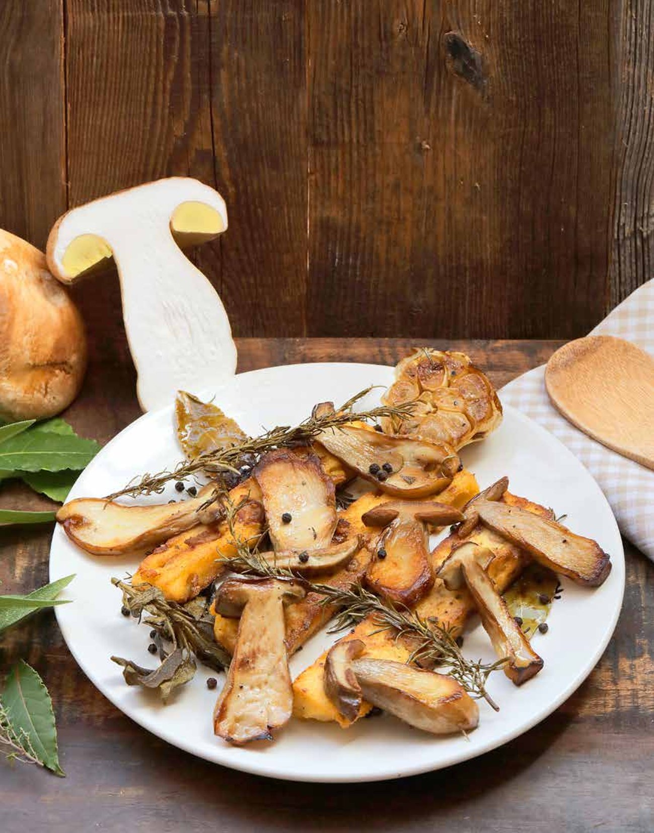 Amore per Gusto - Kochbuch Italien