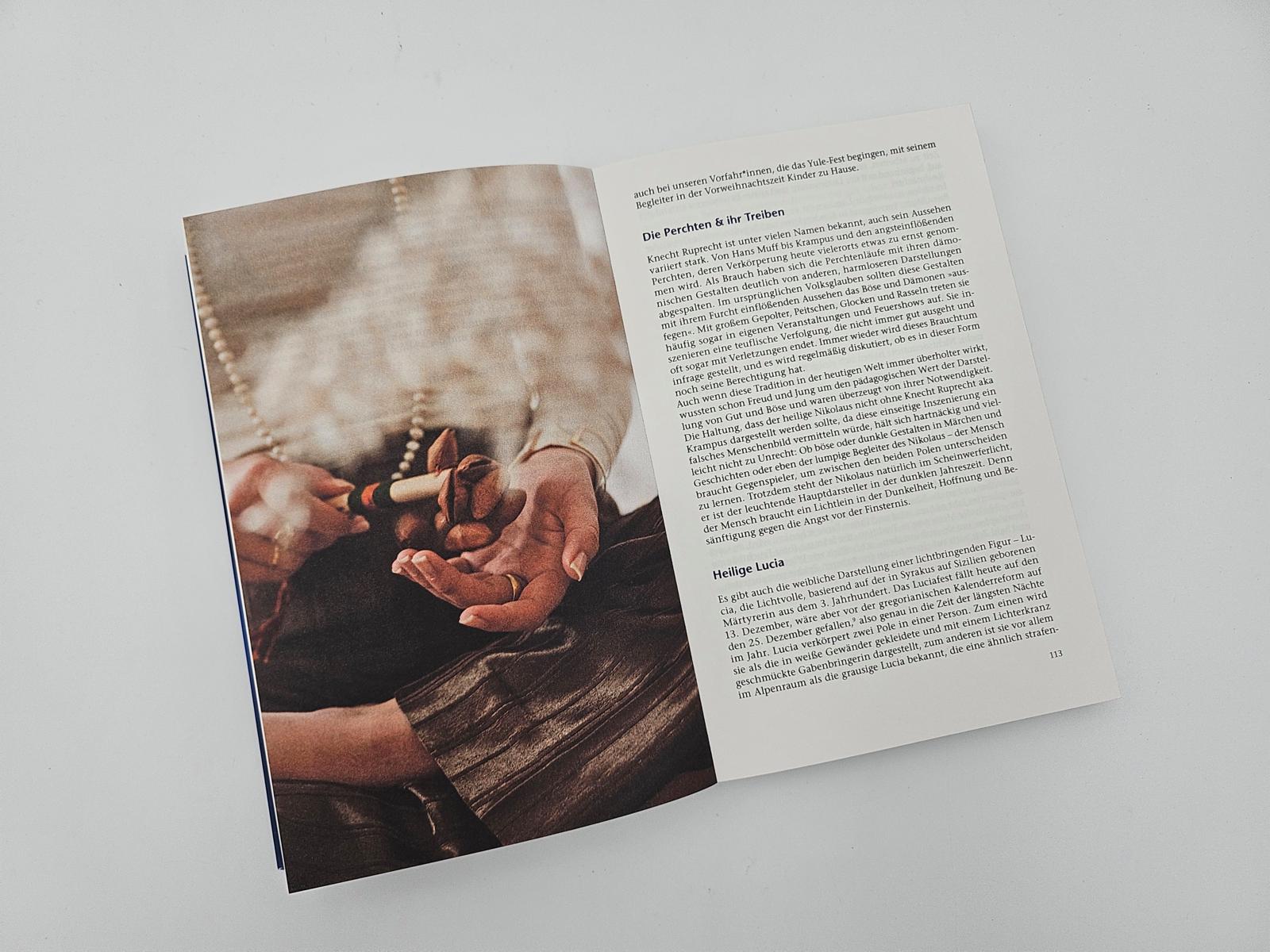 Rauhnächte und Jahreskreisfeste