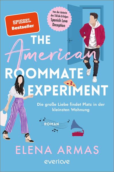 The American Roommate Experiment – Die große Liebe findet Platz in der kleinsten Wohnung The American Roommate Experiment – Die große Liebe findet Platz in der kleinsten Wohnung