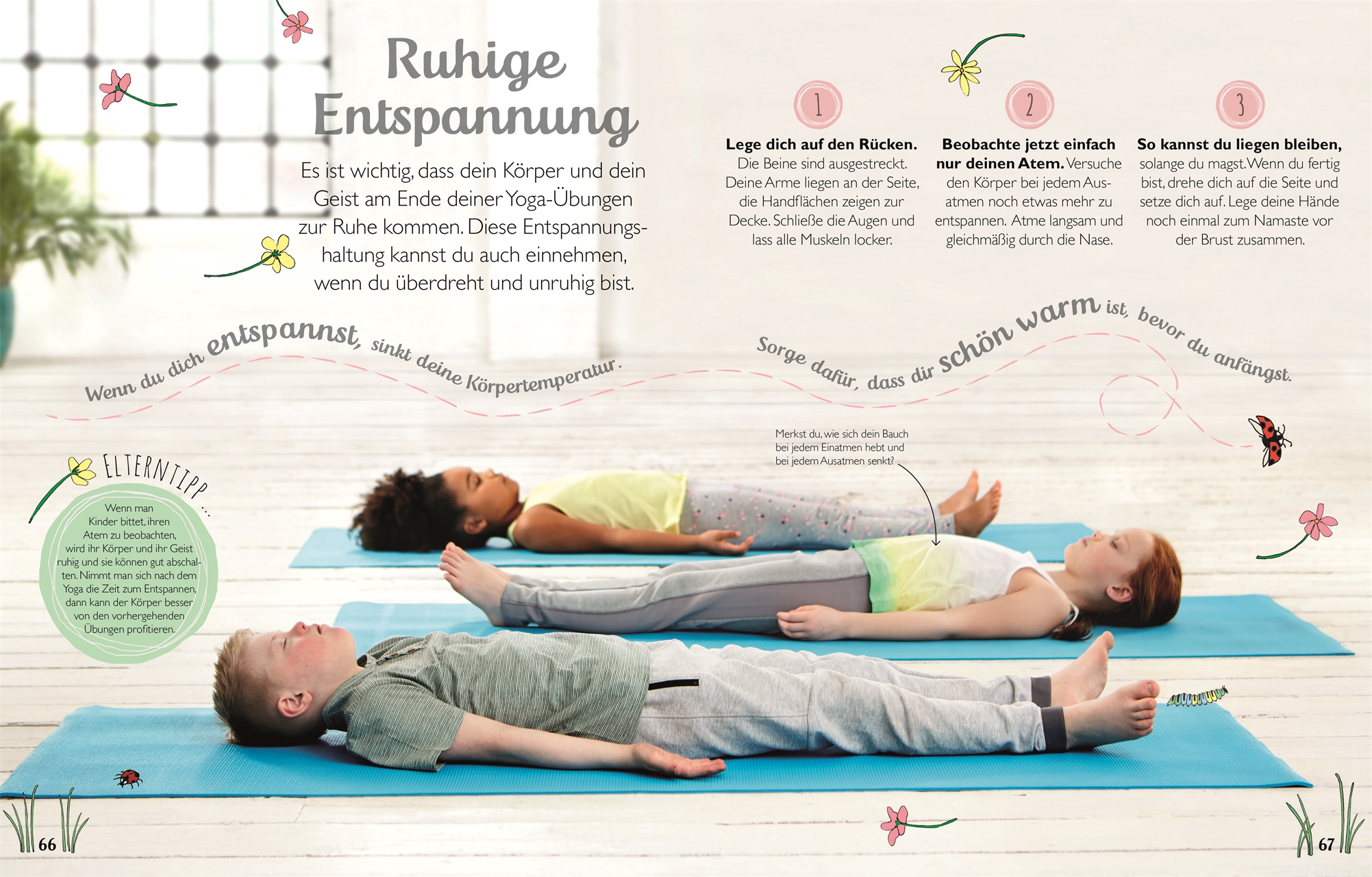 Easy Yoga für Kids Easy Yoga für Kids