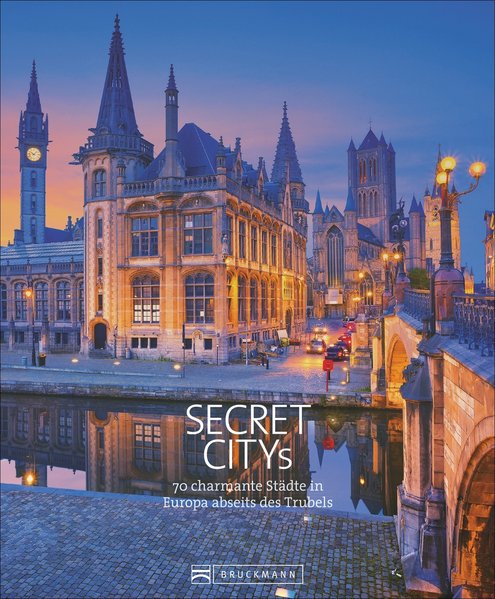 Secret Citys Europa Secret Citys Europa