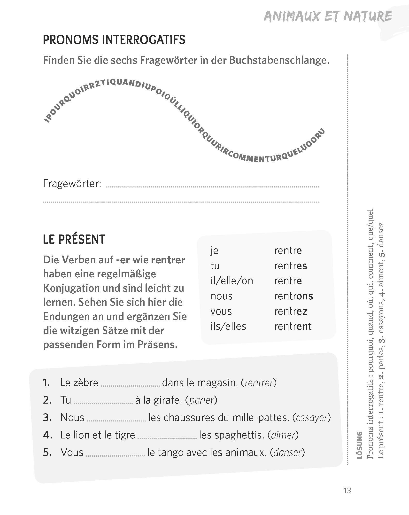 PONS 101 Witze Französisch