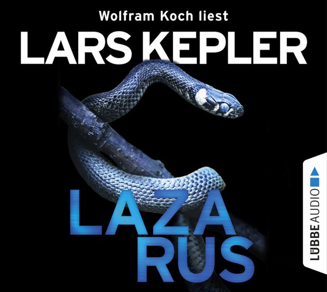 Lazarus (Audio-CD)