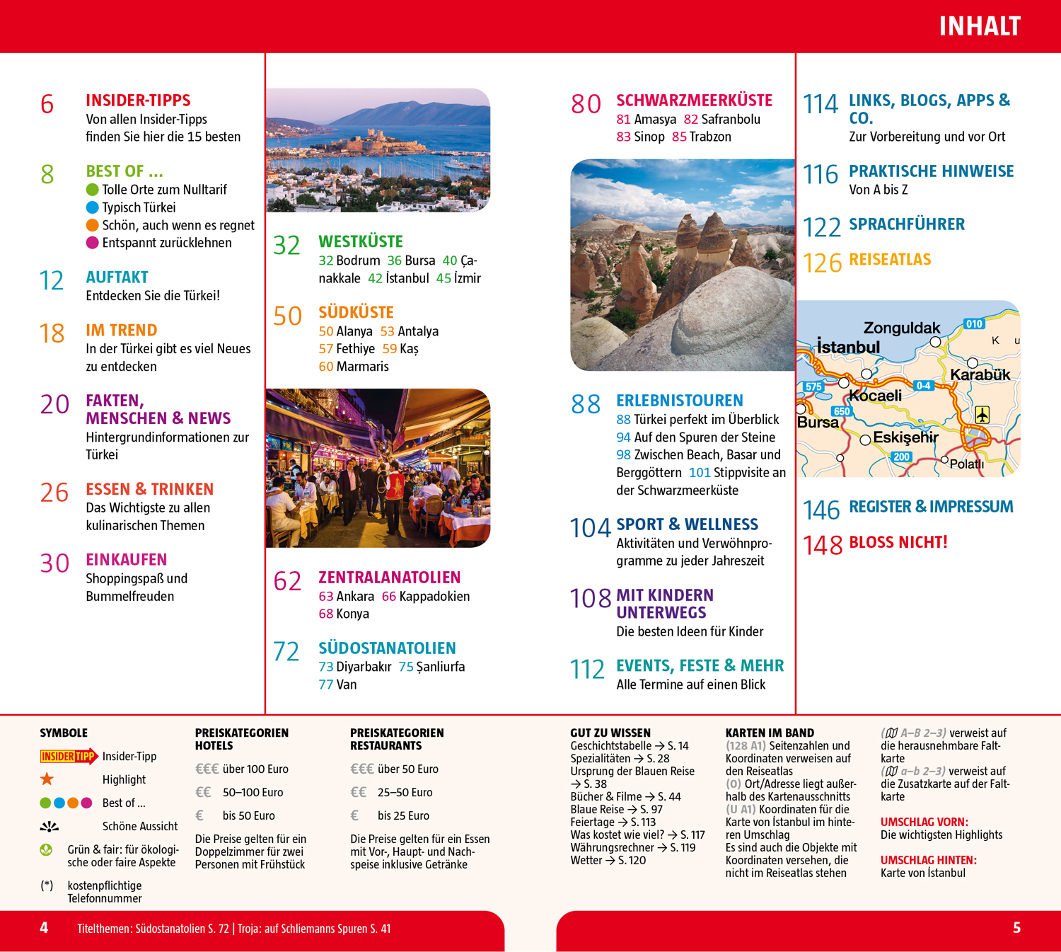 MARCO POLO Reiseführer Türkei MARCO POLO Reiseführer Türkei