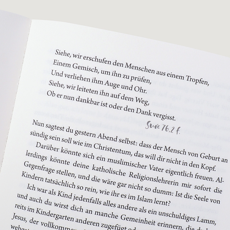 Jeder soll von da, wo er ist, einen Schritt näher kommen Jeder soll von da, wo er ist, einen Schritt näher kommen