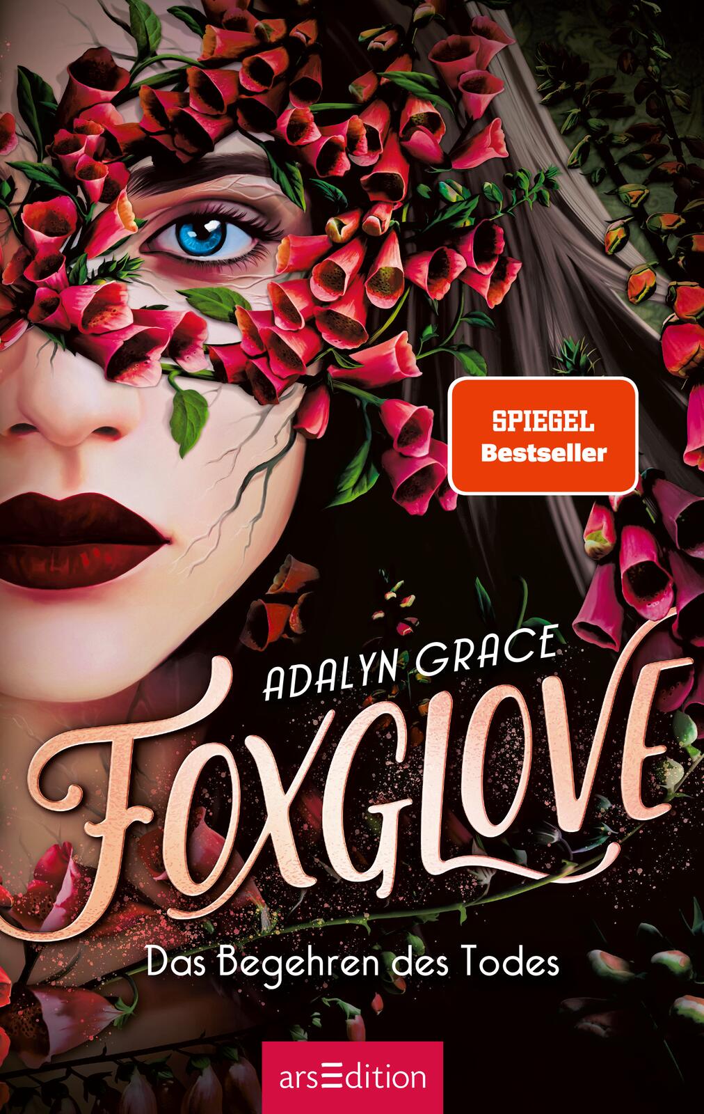 Foxglove – Das Begehren des Todes (Belladonna 2) Foxglove – Das Begehren des Todes (Belladonna 2)