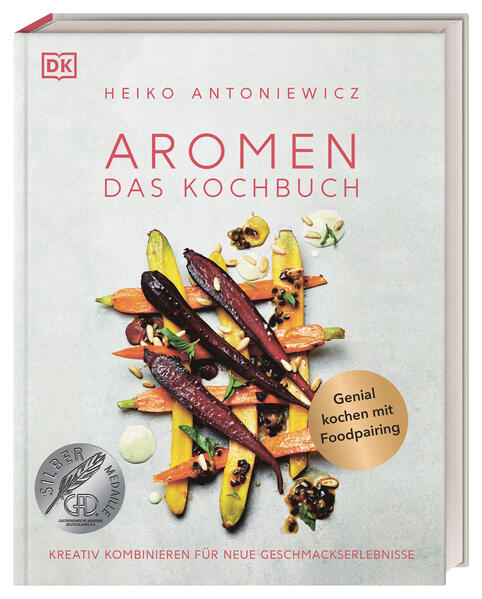 Aromen – Das Kochbuch Aromen – Das Kochbuch