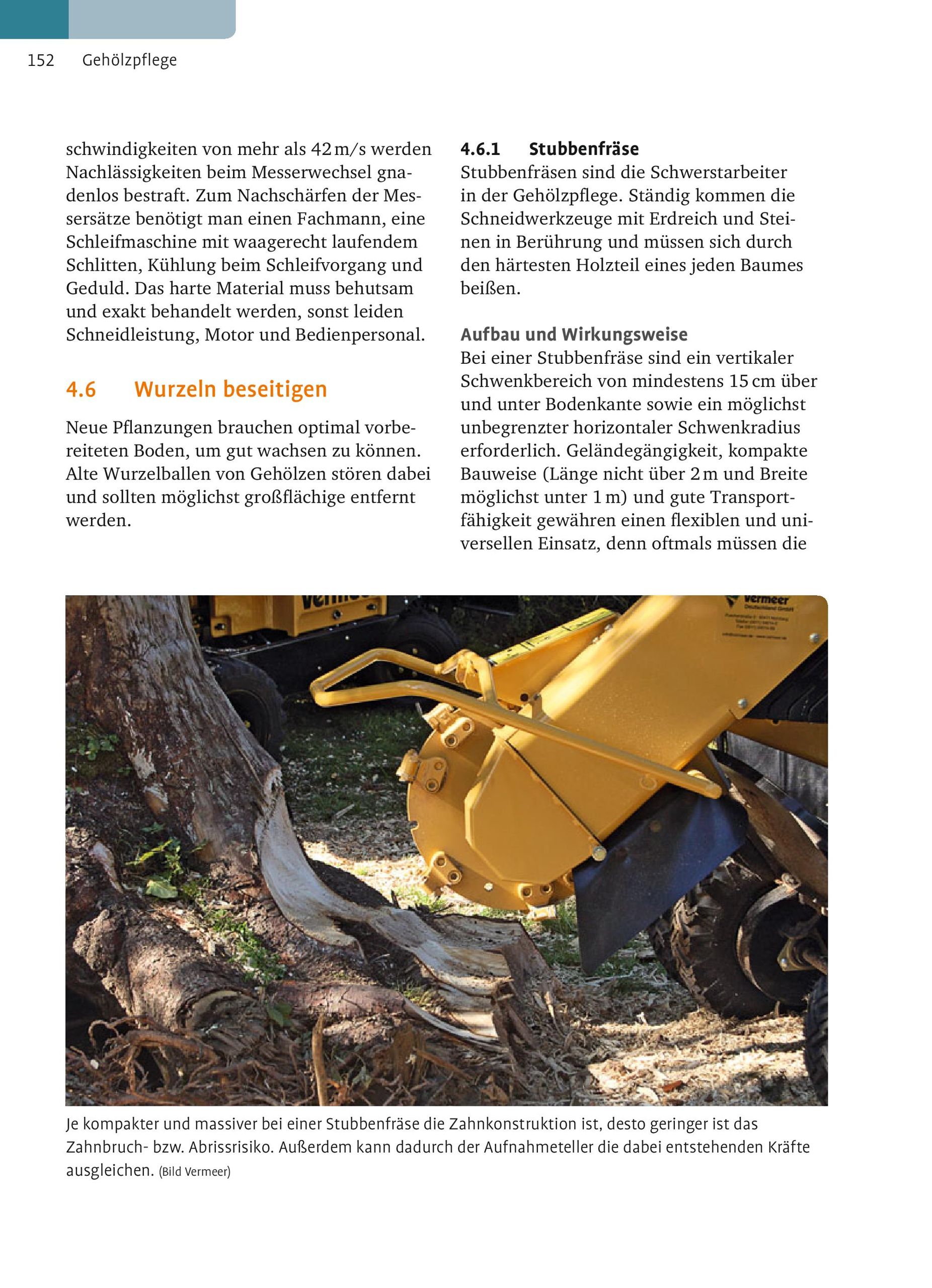 Handbuch Pflegegeräte