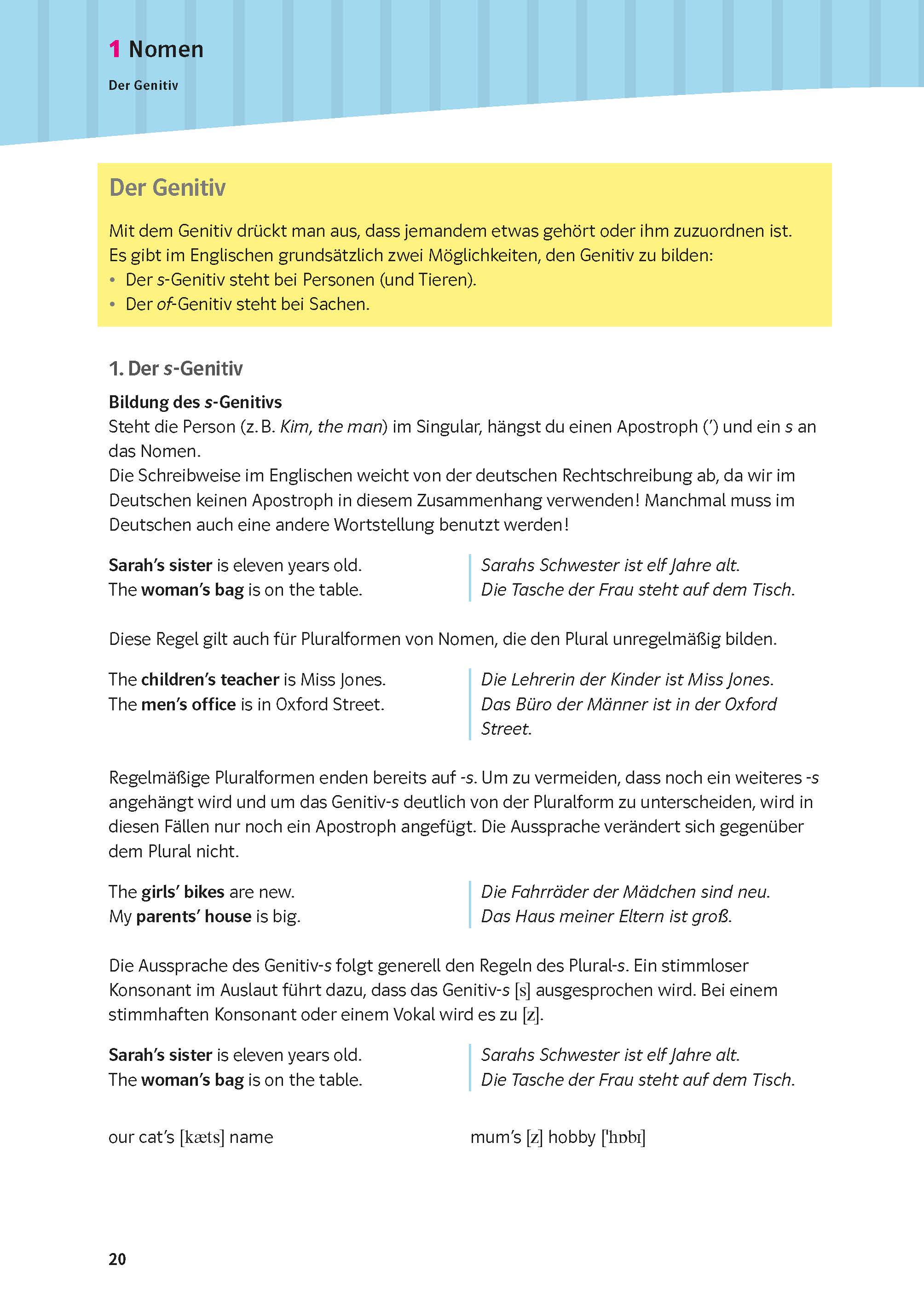 PONS Schulwissen XXL Englisch 5.-10. Klasse