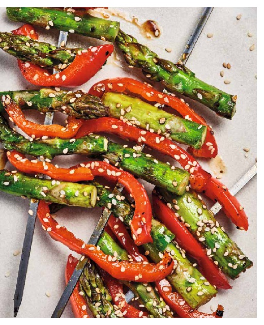 Einfach genial Grillen - Spießgrillen Einfach genial Grillen - Spießgrillen