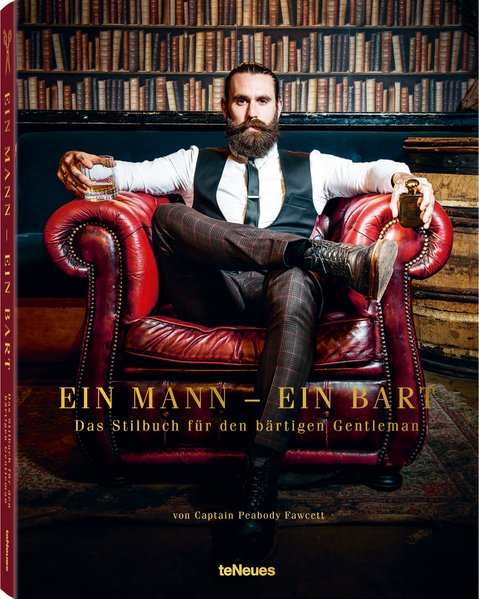 Ein Mann – ein Bart