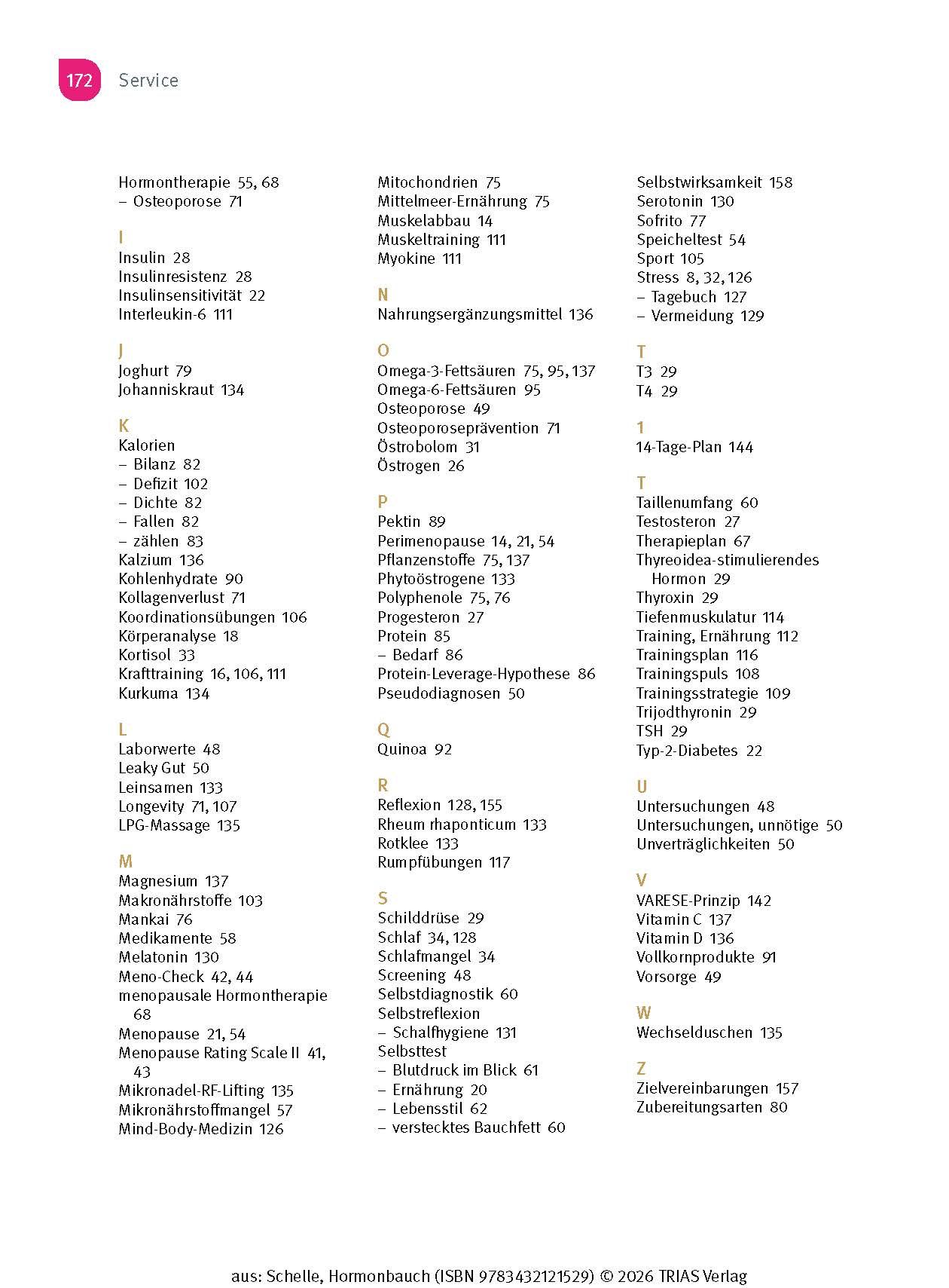 Hormonbauch
