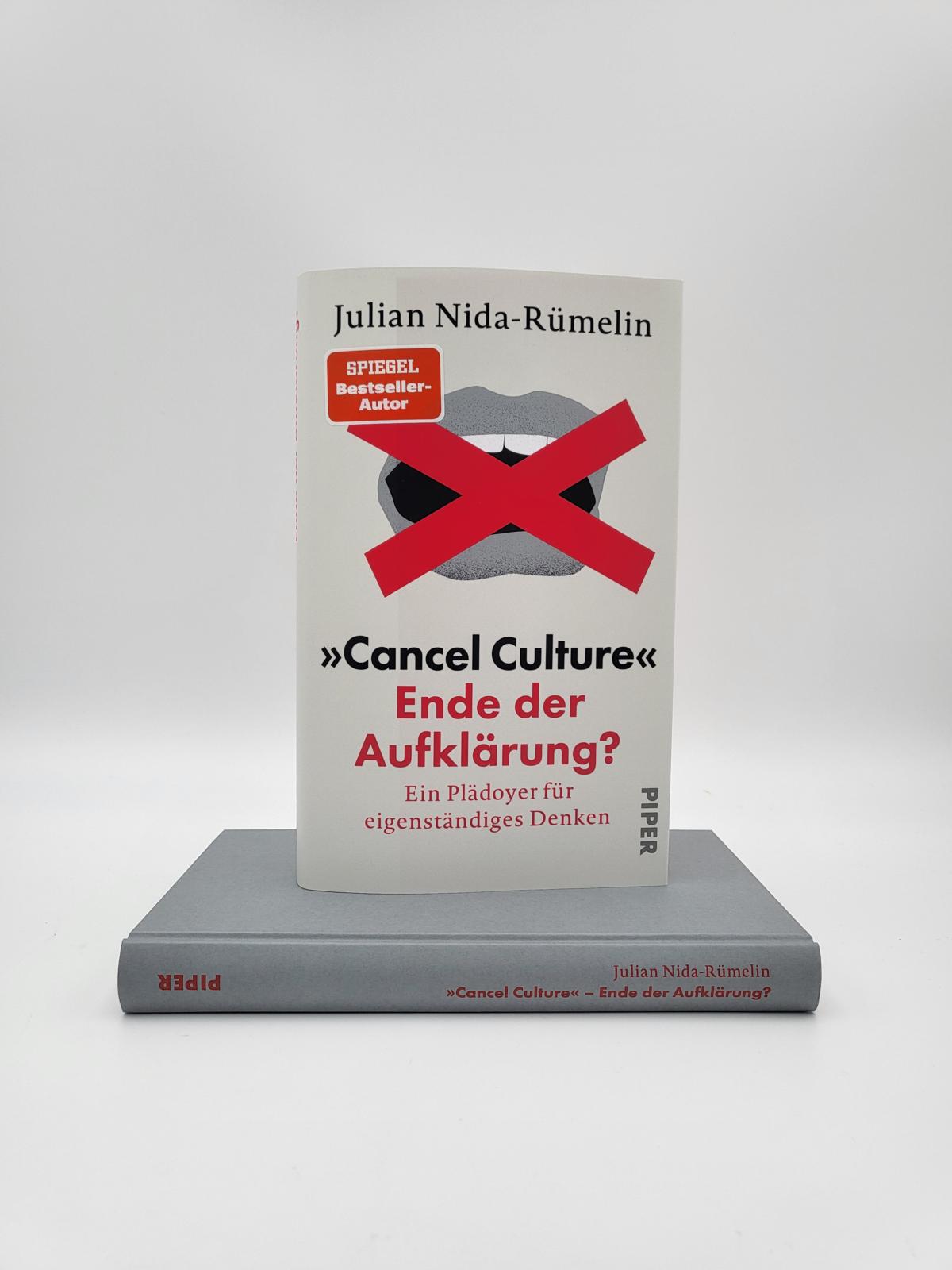 »Cancel Culture« – Ende der Aufklärung? »Cancel Culture« – Ende der Aufklärung?