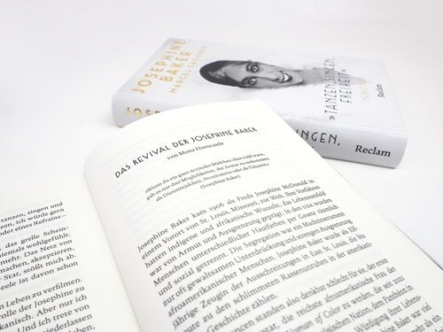 "Tanzen, Singen, Freiheit". Memoiren