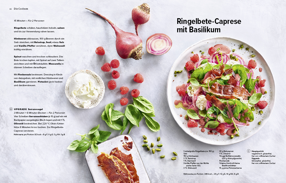 Salate der Superlative Salate der Superlative