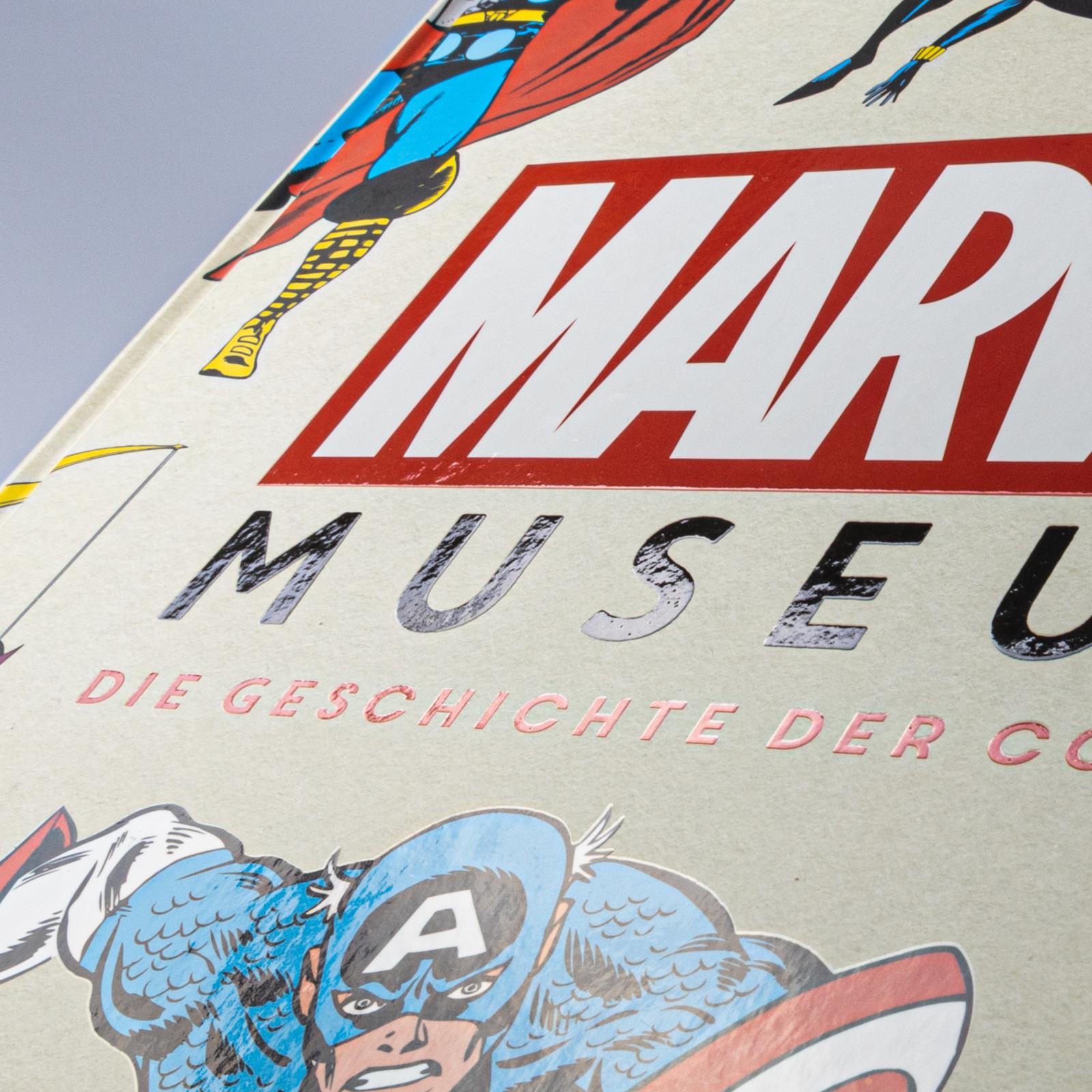 Marvel Museum Marvel Museum