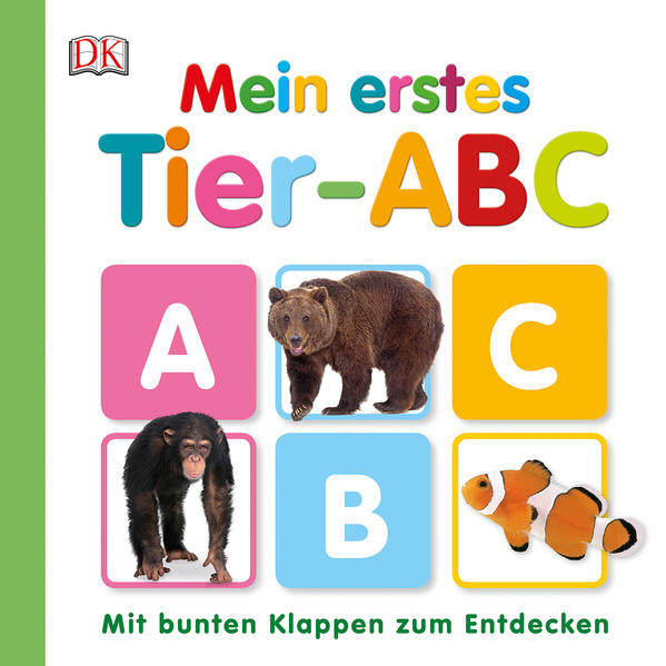 Mein erstes Tier-ABC