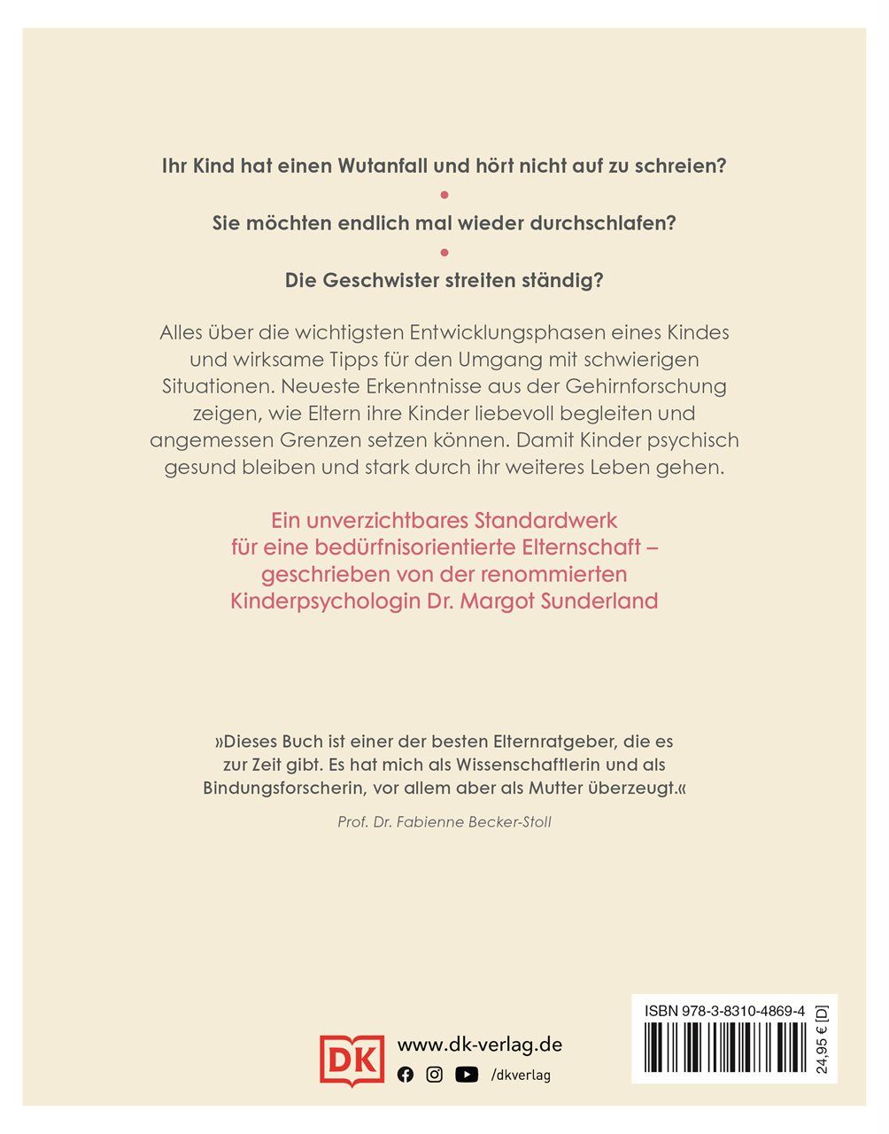 Was alle Eltern wissen wollen