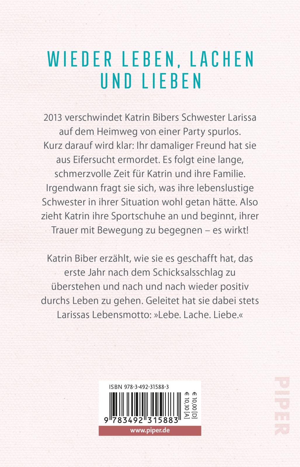 Larissas Vermächtnis