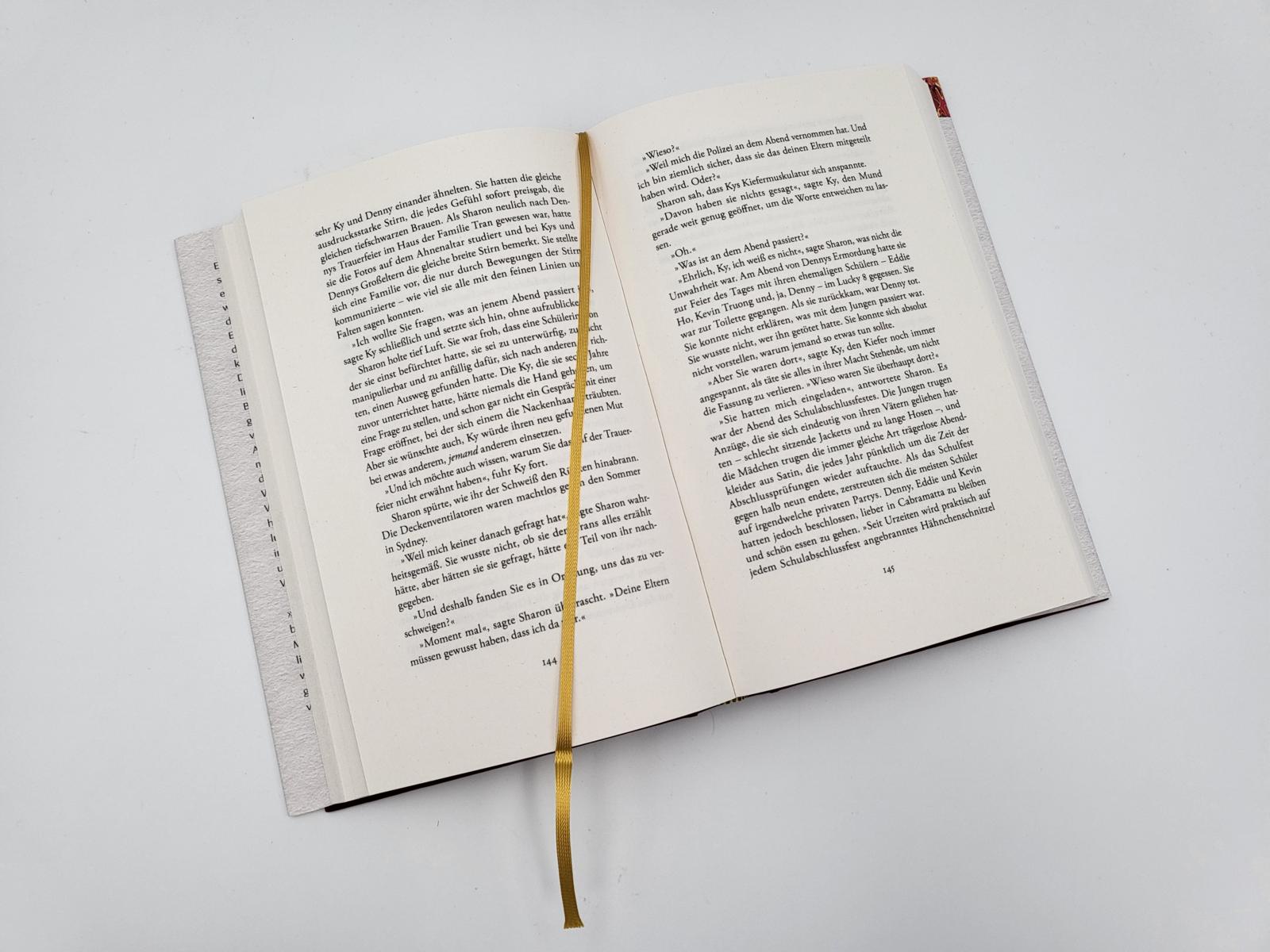 All die ungesagten Dinge