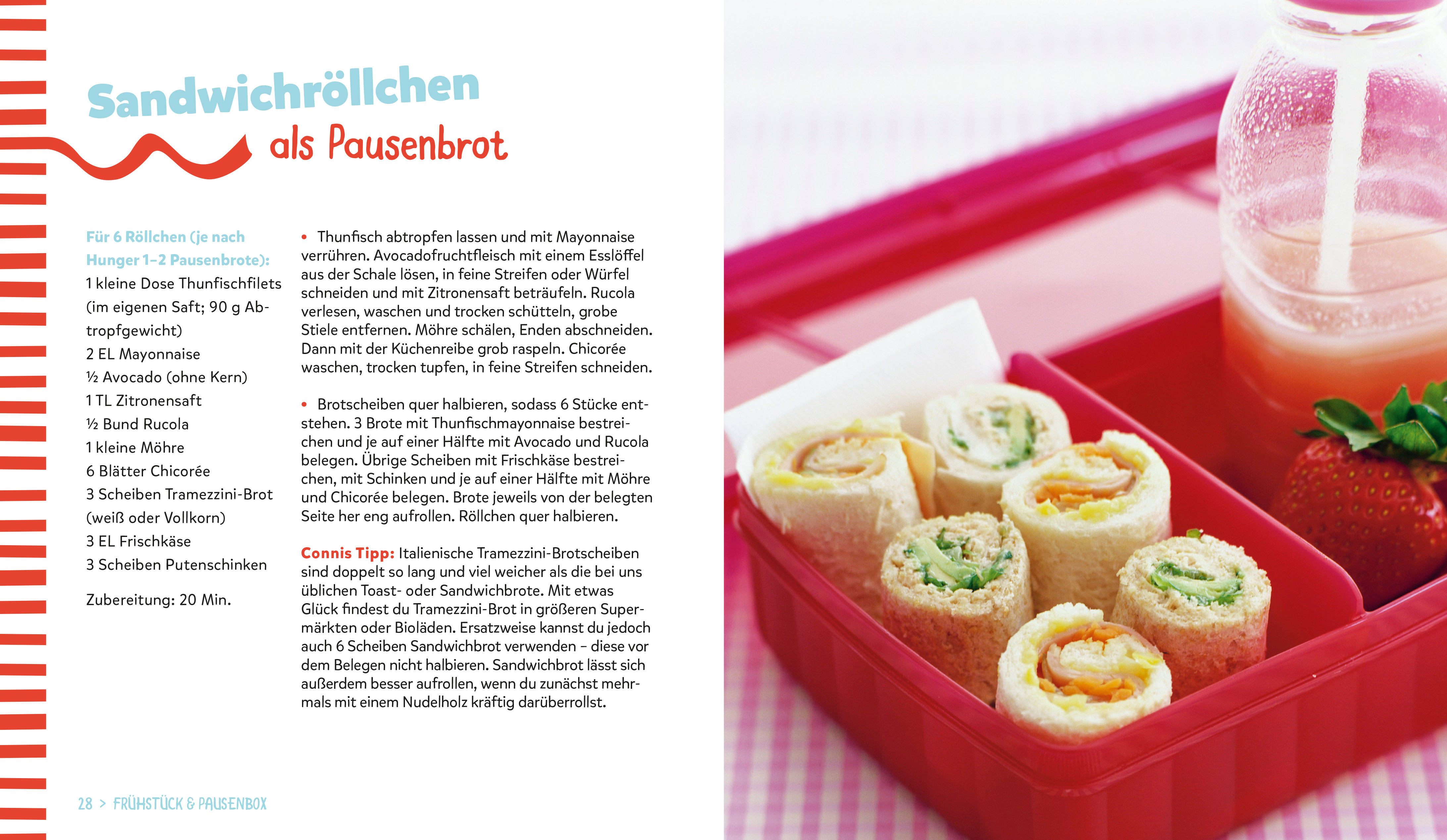Das Conni Kochbuch