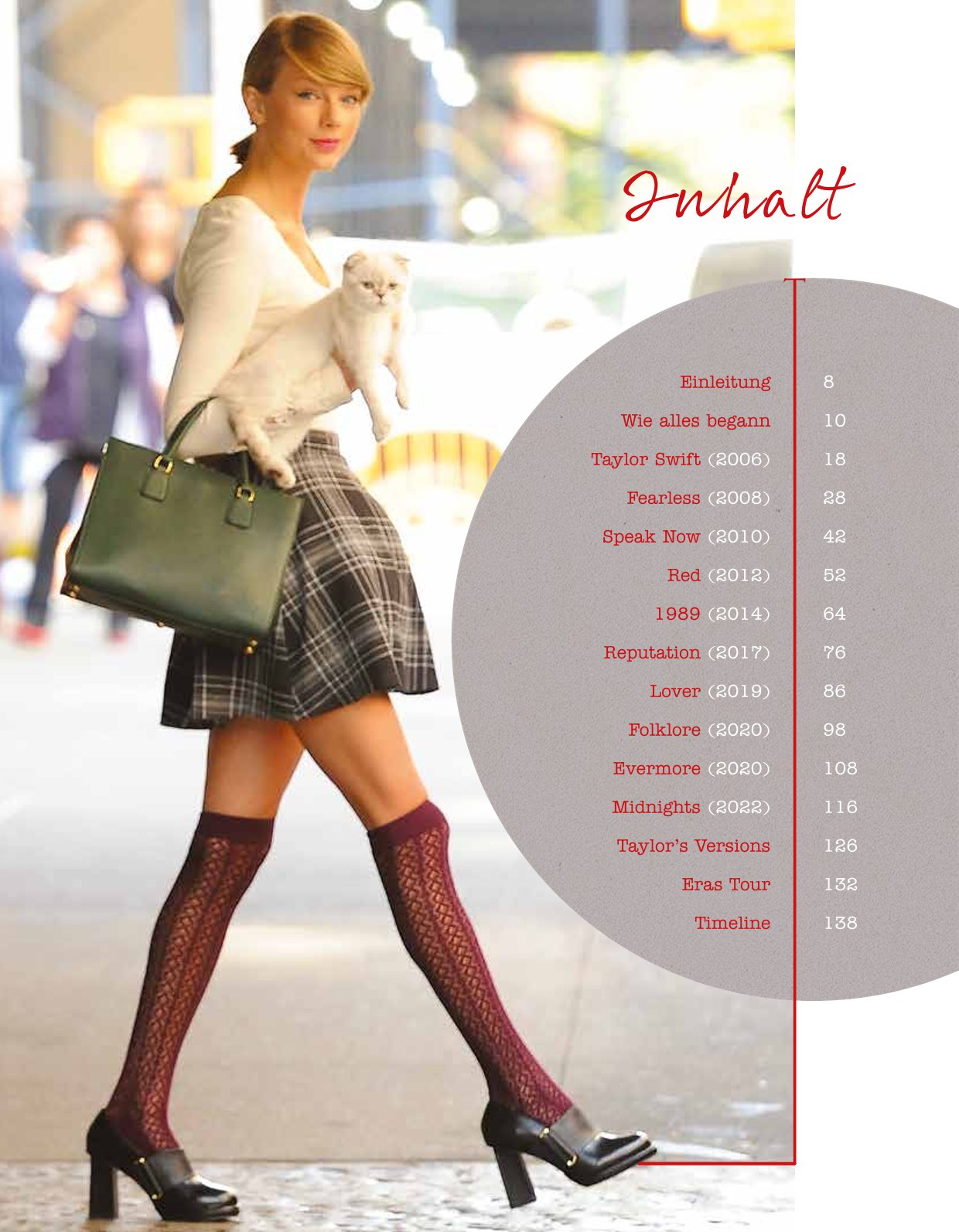 Taylor Swift Superstar – Die illustrierte Biografie und Fanbuch für alle Swifties - inoffiziell