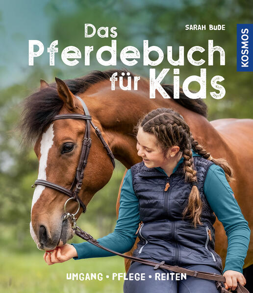 Das Pferdebuch für Kids Das Pferdebuch für Kids