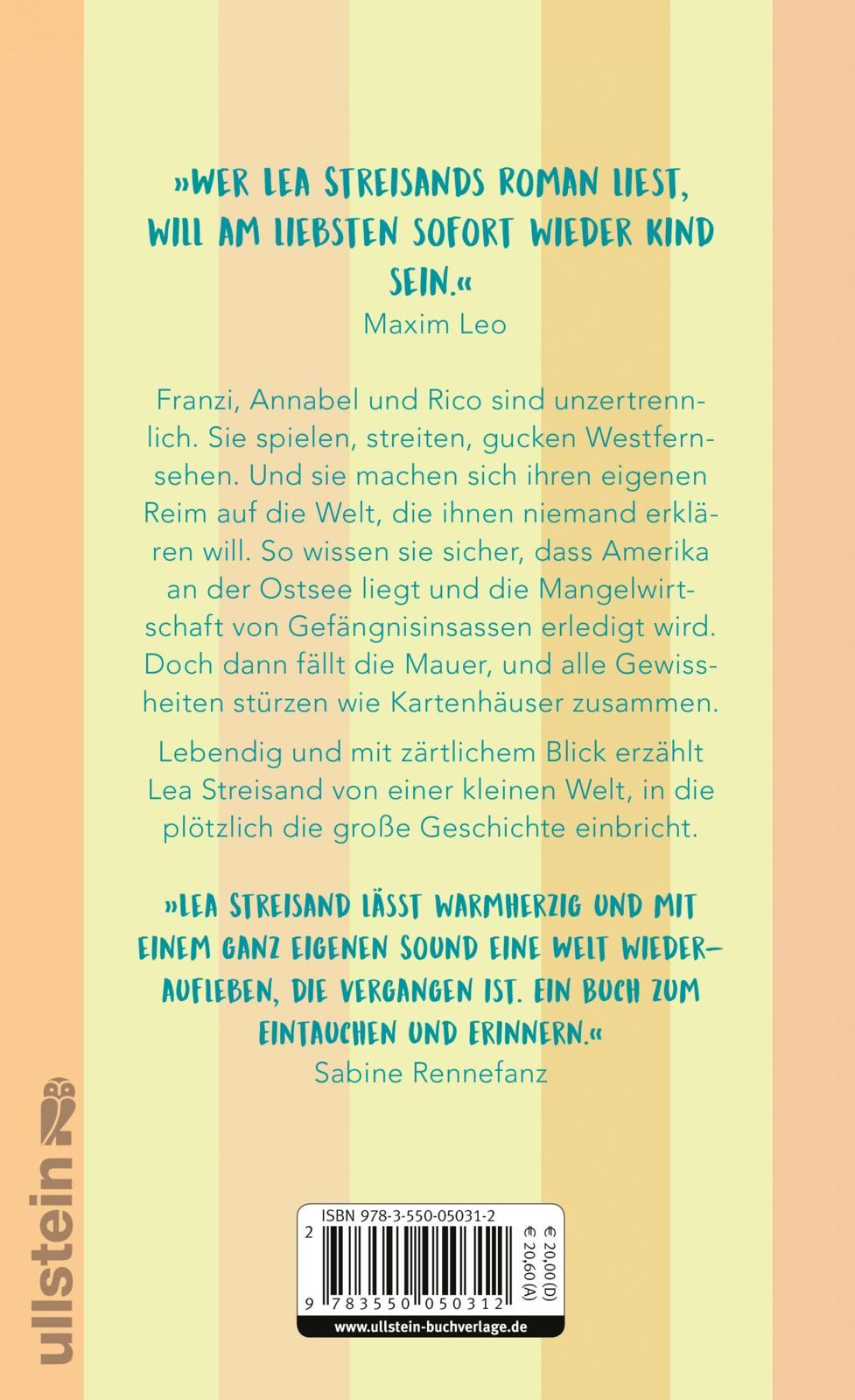 Hufeland, Ecke Bötzow Hufeland, Ecke Bötzow