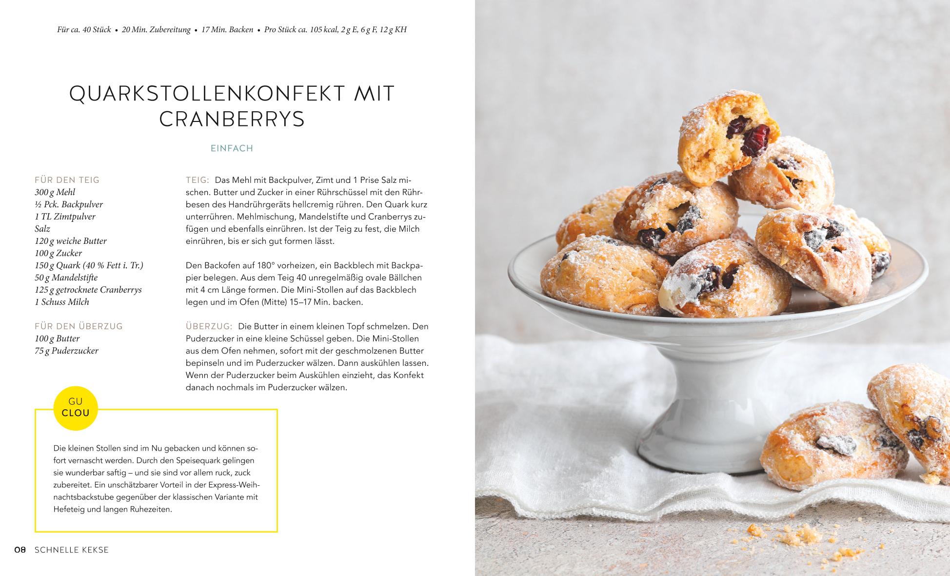 Weihnachtsbacken express