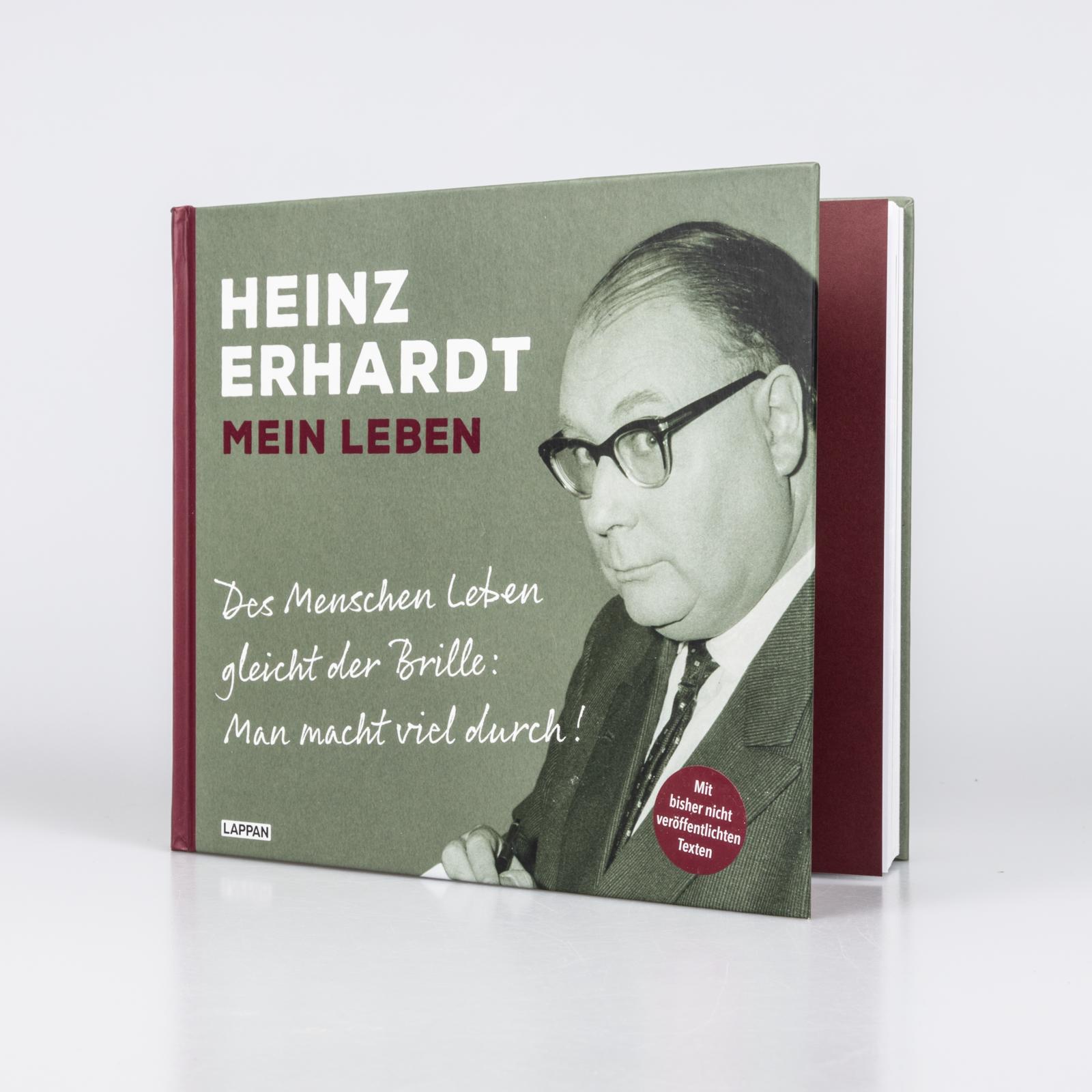 Heinz Erhardt: Mein Leben Heinz Erhardt: Mein Leben