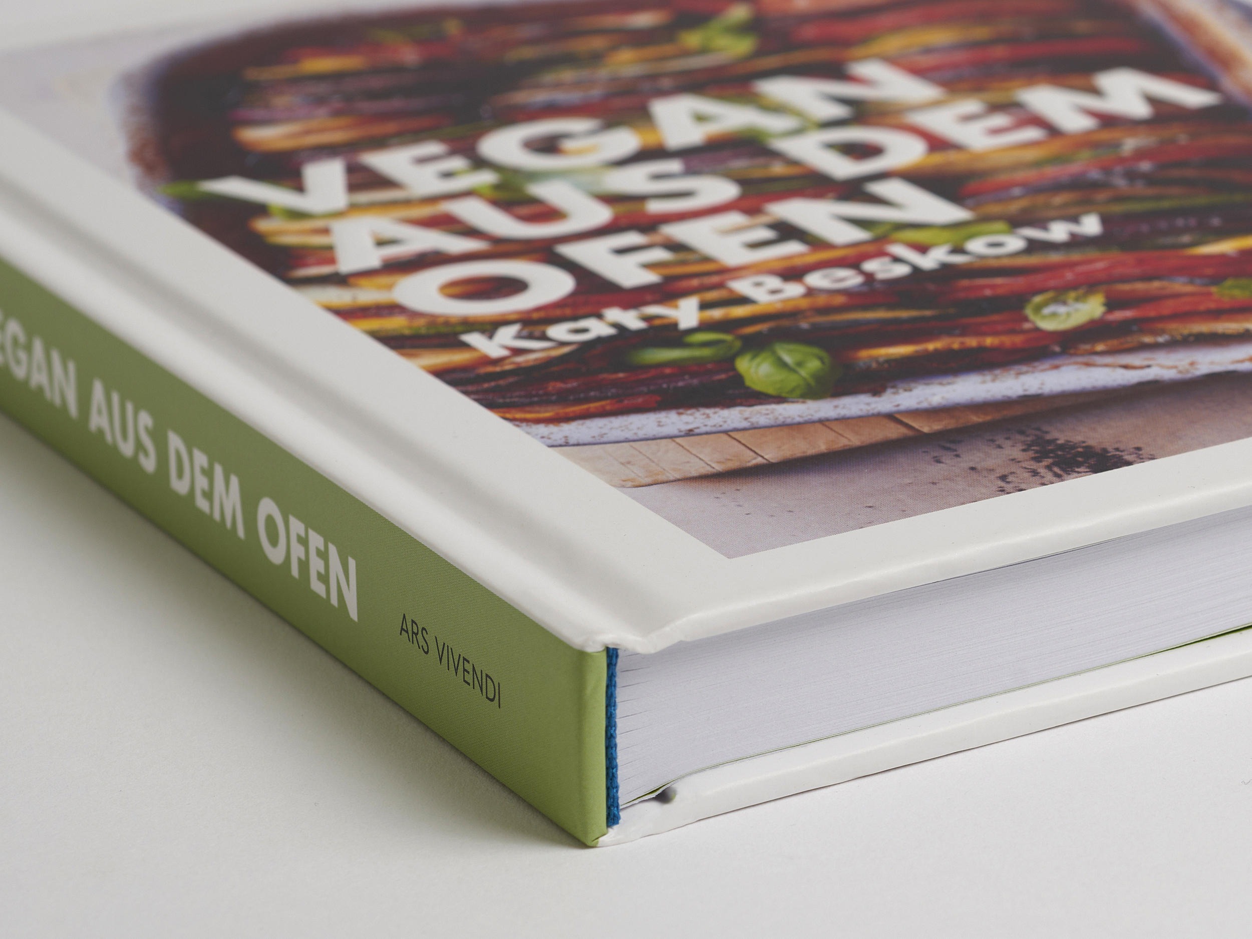 Vegan aus dem Ofen Vegan aus dem Ofen