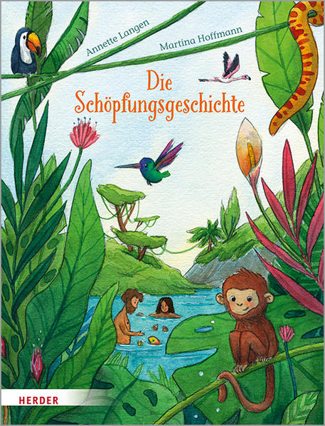 Die Schöpfungsgeschichte Die Schöpfungsgeschichte