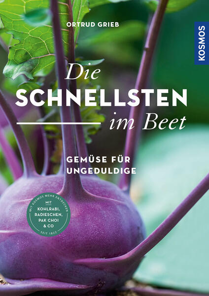 Die Schnellsten im Beet