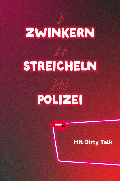 Kartenspiel: Pantomime – Switch it up! – Ü18