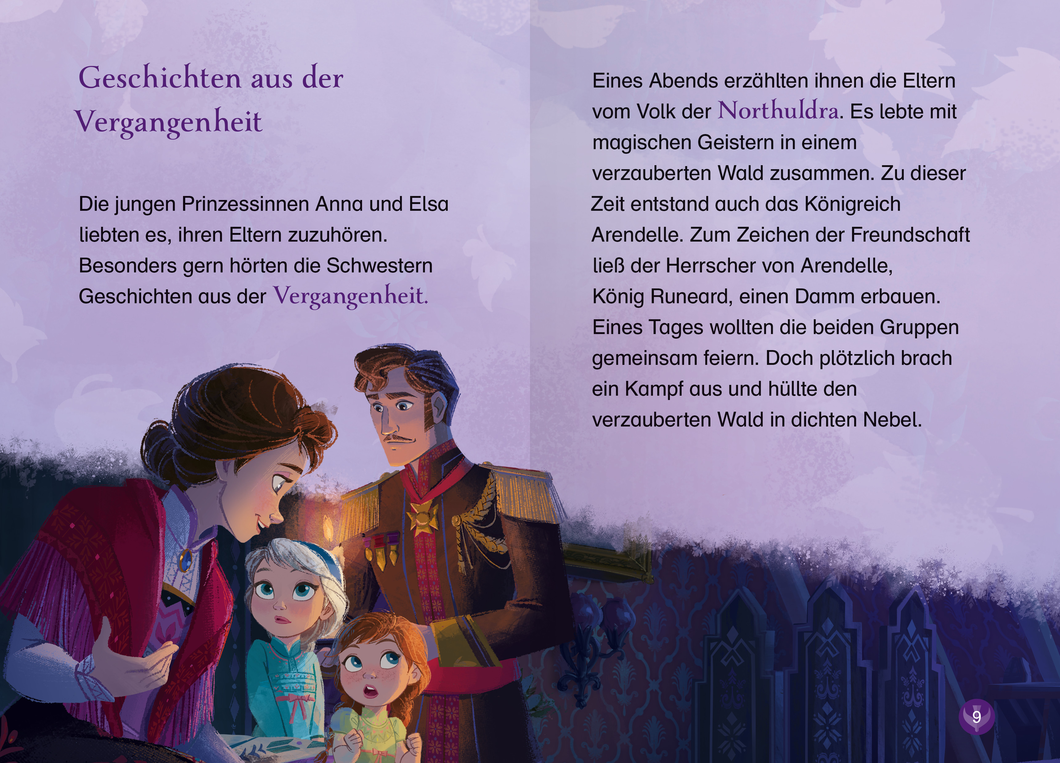 Disney Die Eiskönigin 2 - Für Erstleser: Band 1 Das Abenteuer beginnt Disney Die Eiskönigin 2 - Für Erstleser: Band 1 Das Abenteuer beginnt
