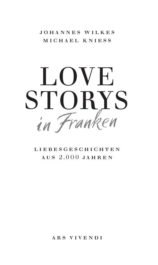 Love Storys in Franken