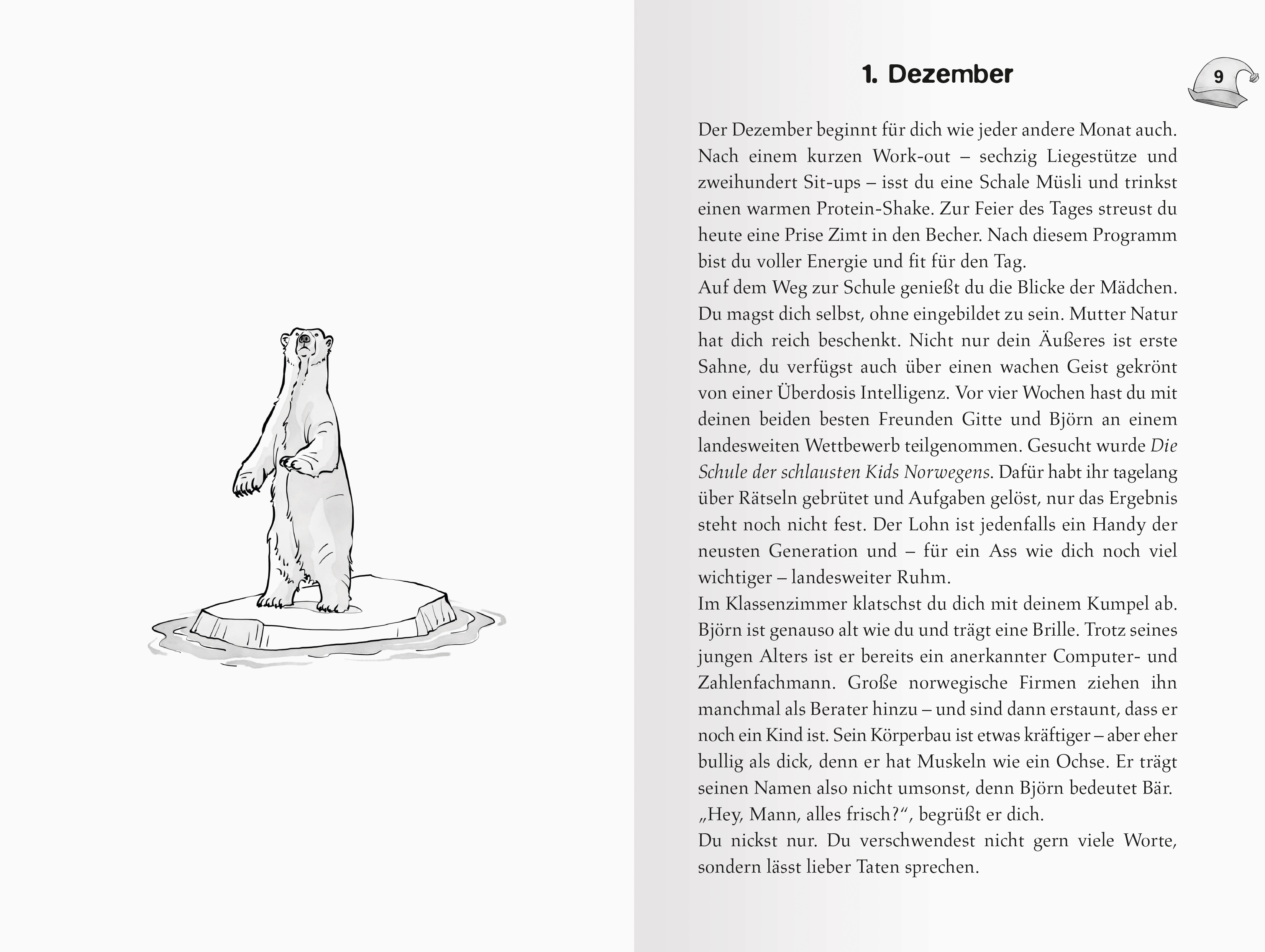 Der Adventskalender - 1000 Gefahren in der Stadt der Liebe Der Adventskalender - 1000 Gefahren in der Stadt der Liebe