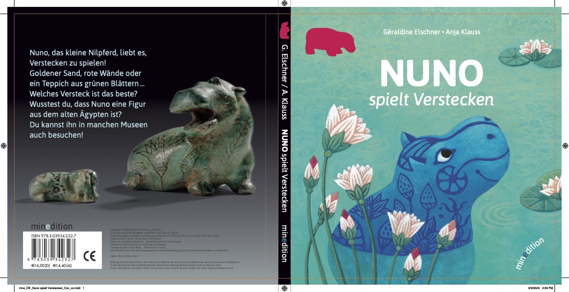 Nuno spielt verstecken