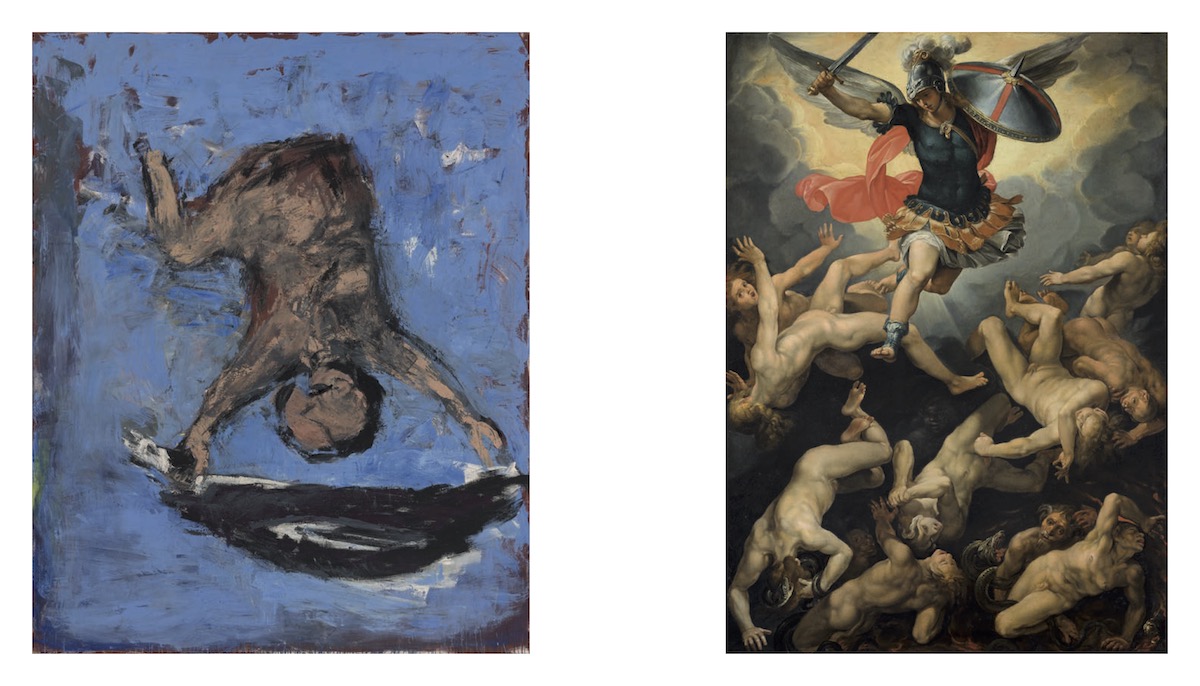 Georg Baselitz Georg Baselitz